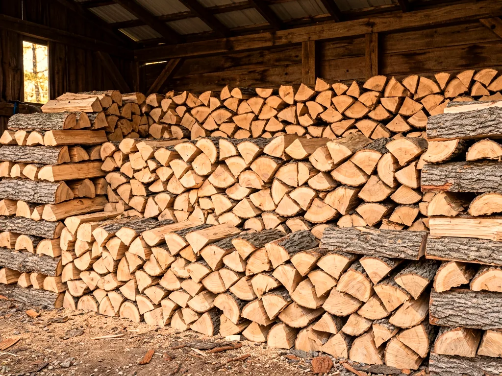 Ясеневые дрова — купить в Брянске